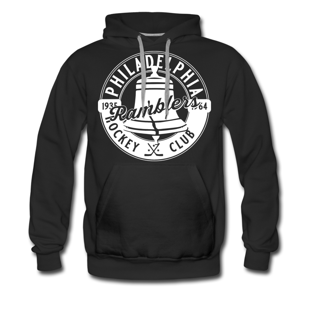 Philadelphia Ramblers Hoodie (Premium) - black