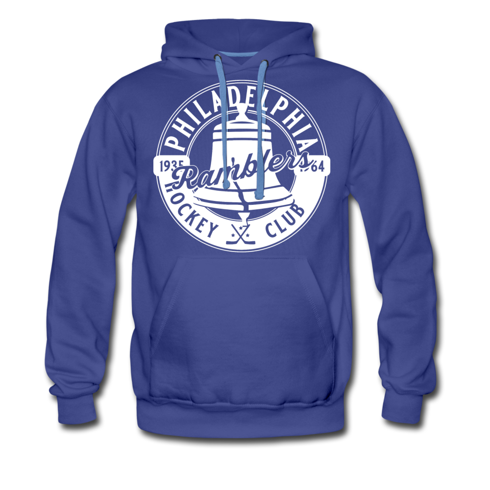 Philadelphia Ramblers Hoodie (Premium) - royalblue