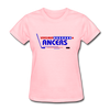 Virginia Lancers Women's T-Shirt - pink
