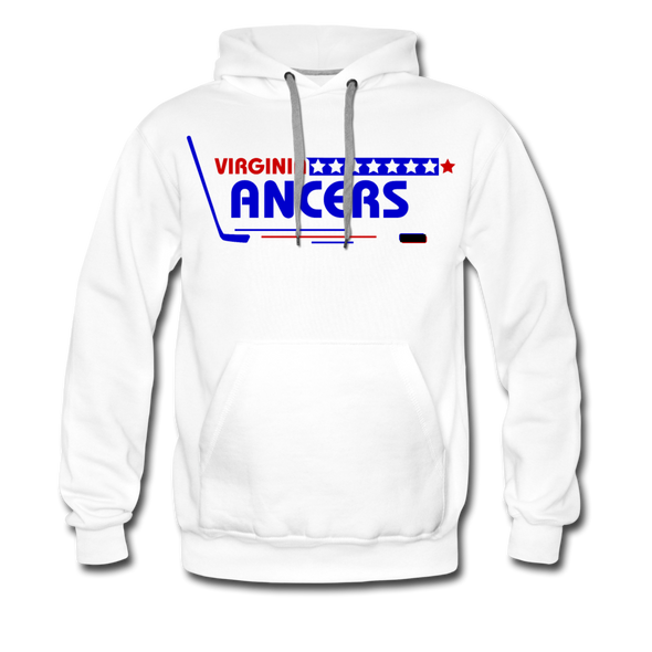 Virginia Lancers Hoodie (Premium) - white