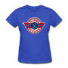 St. Louis Flyers Women's T-Shirt - royal blue