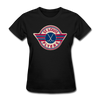 St. Louis Flyers Women's T-Shirt - black