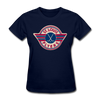 St. Louis Flyers Women's T-Shirt - navy