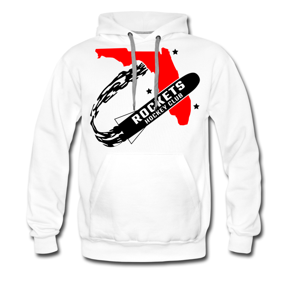 Florida Rockets Hoodie (Premium) - white