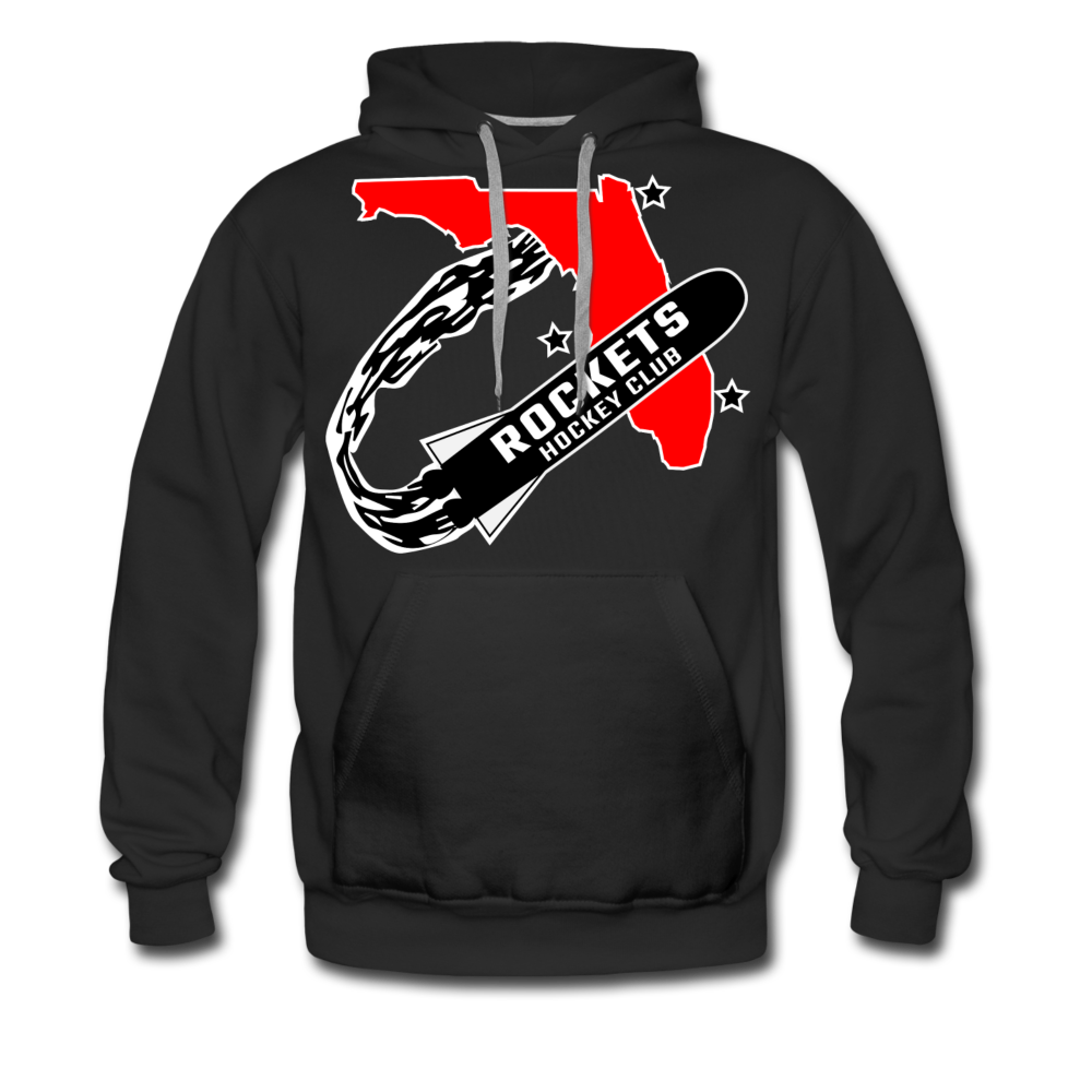 Florida Rockets Hoodie (Premium) - black