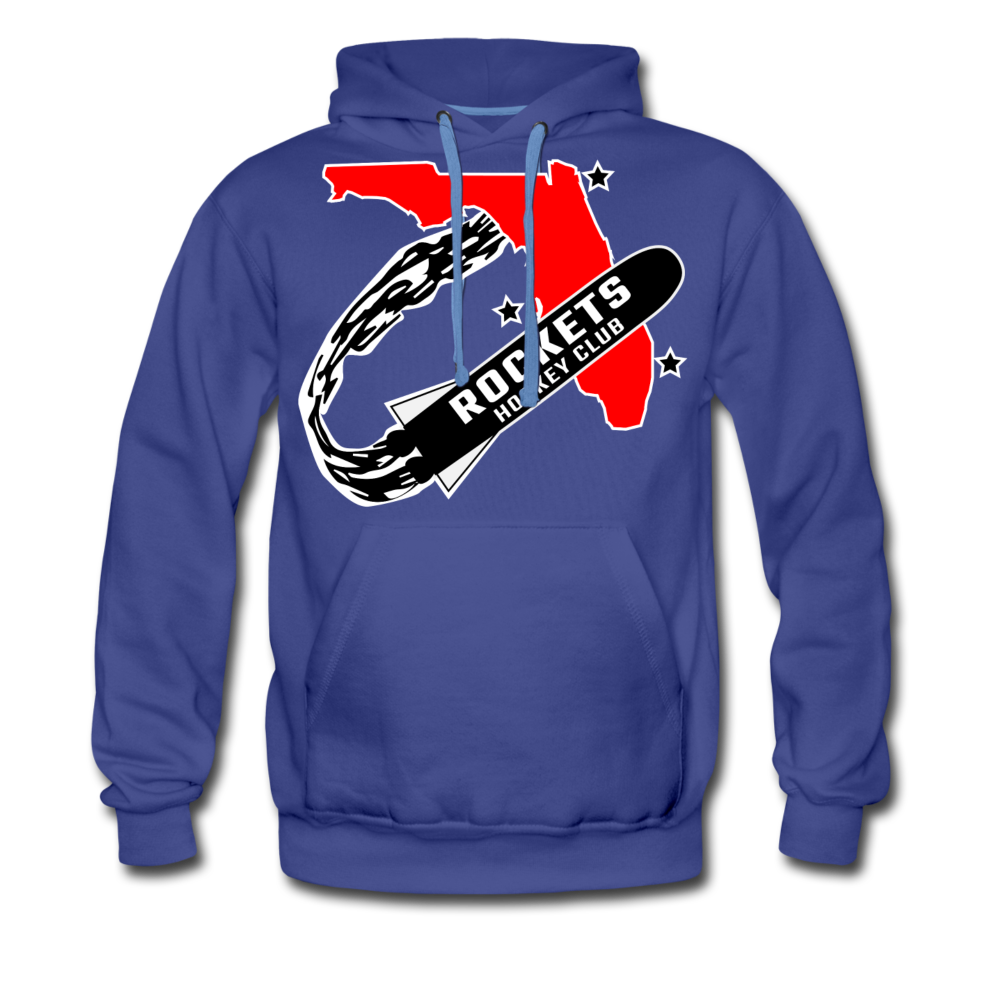 Florida Rockets Hoodie (Premium) - royalblue