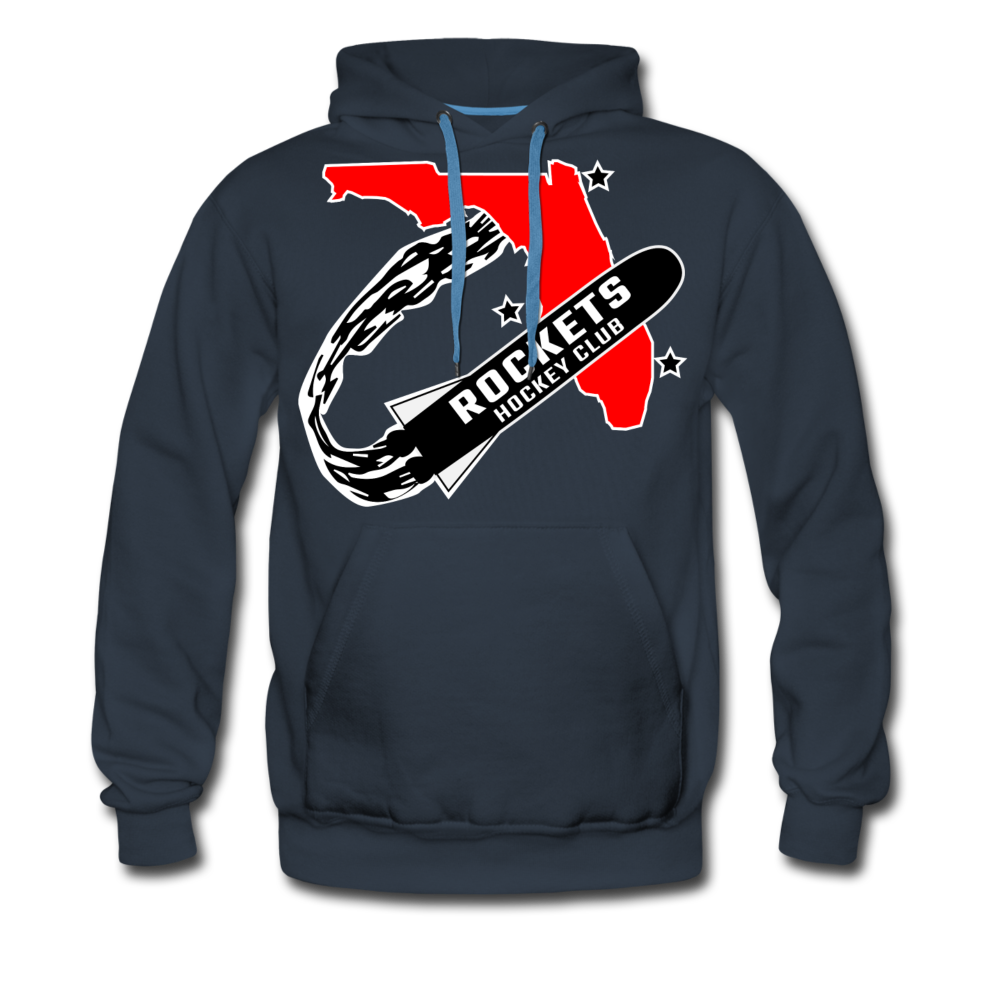 Florida Rockets Hoodie (Premium) - navy