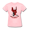 Jersey EHL Women's T-Shirt - pink