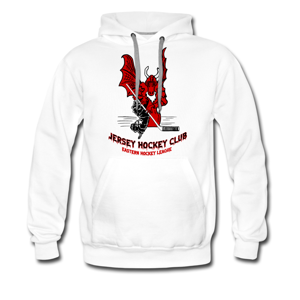 Jersey EHL Hoodie (Premium) - white
