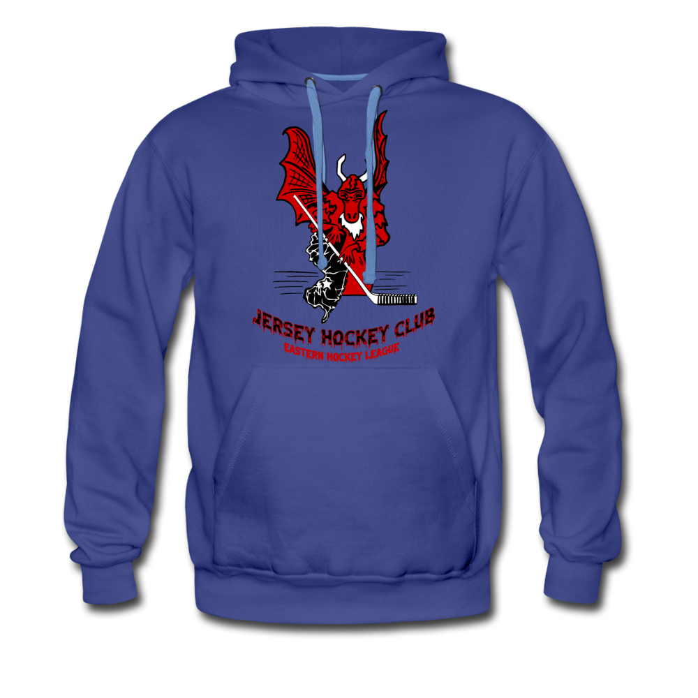 Jersey EHL Hoodie (Premium) - royalblue