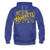 Huntington Hornets Hoodie (Premium) - royalblue