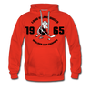 Long Island Ducks 1965 Walker Cup Champions Hoodie (Premium) - red
