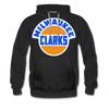 Milwaukee Clarks Hoodie (Premium) - black