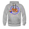 Montana Magic Hoodie (Premium) - heather gray