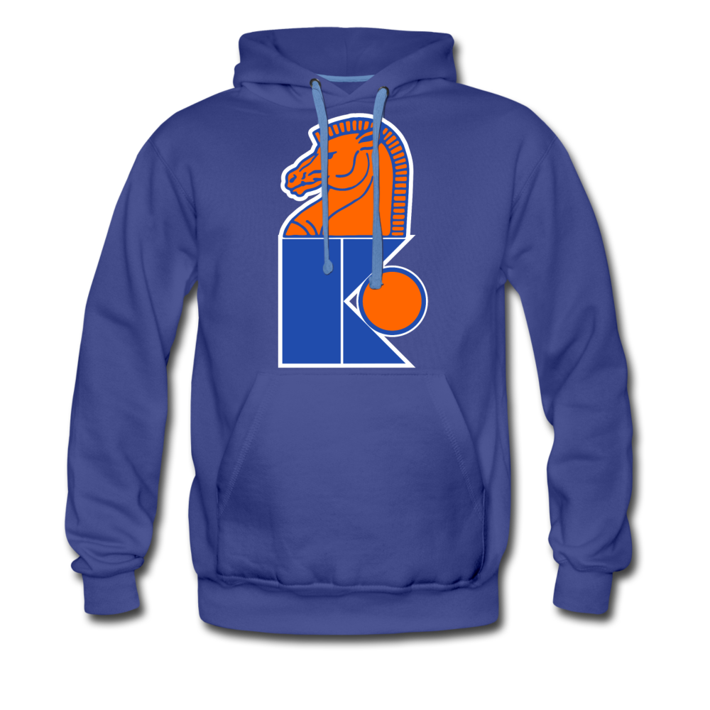 Jersey Knights Hoodie (Premium) - royalblue