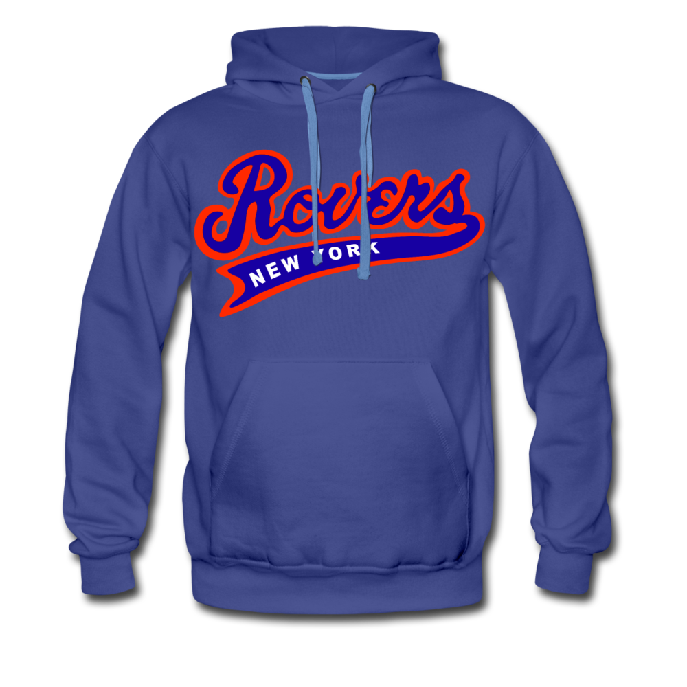 New York Rovers Hoodie (Premium) - royalblue