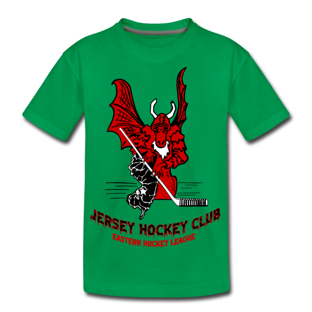 Jersey EHL Kids T-Shirt - kelly green