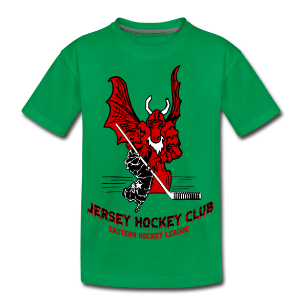 Jersey EHL Kids T-Shirt - kelly green