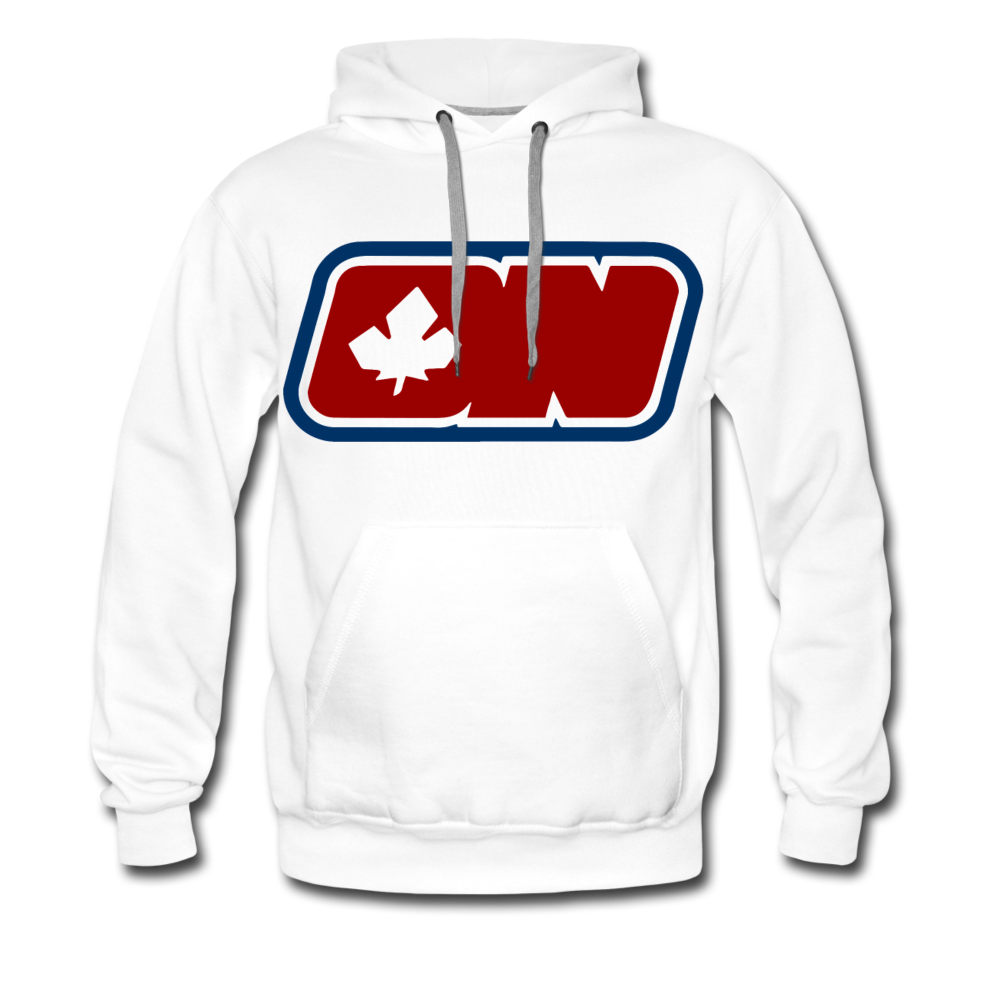 Ottawa Nationals Hoodie (Premium) - white