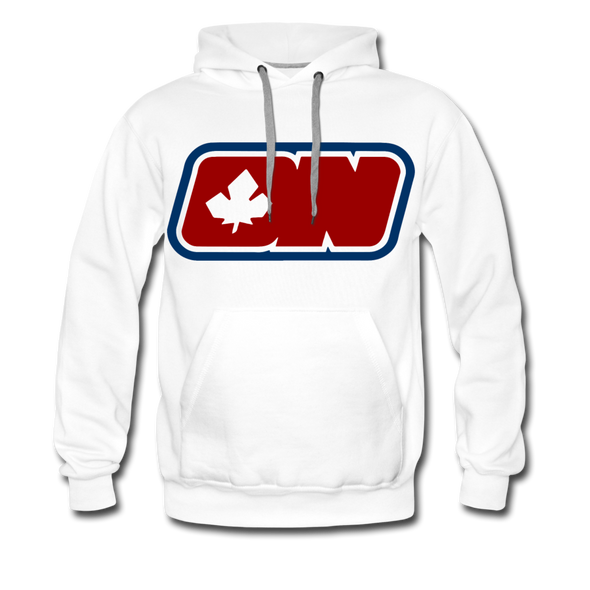 Ottawa Nationals Hoodie (Premium) - white
