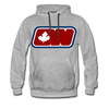 Ottawa Nationals Hoodie (Premium) - heather gray