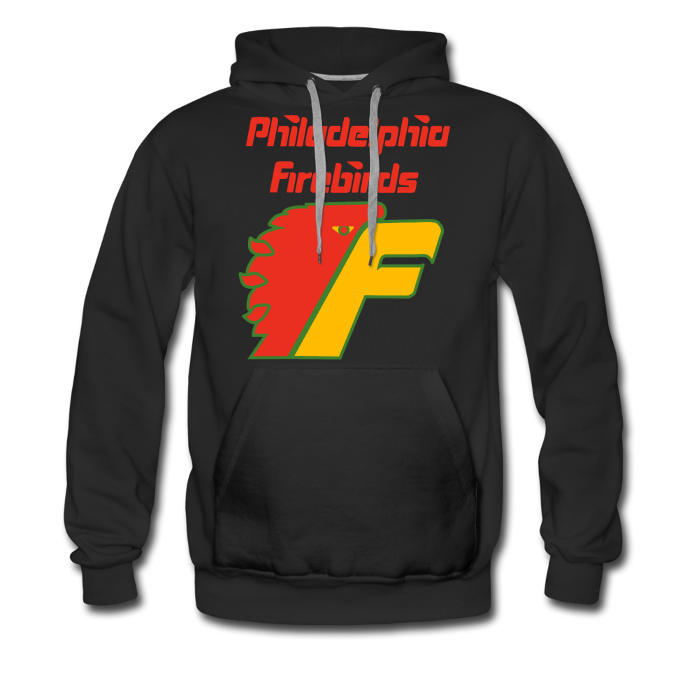 Philadelphia Firebirds Hoodie (Premium) - black