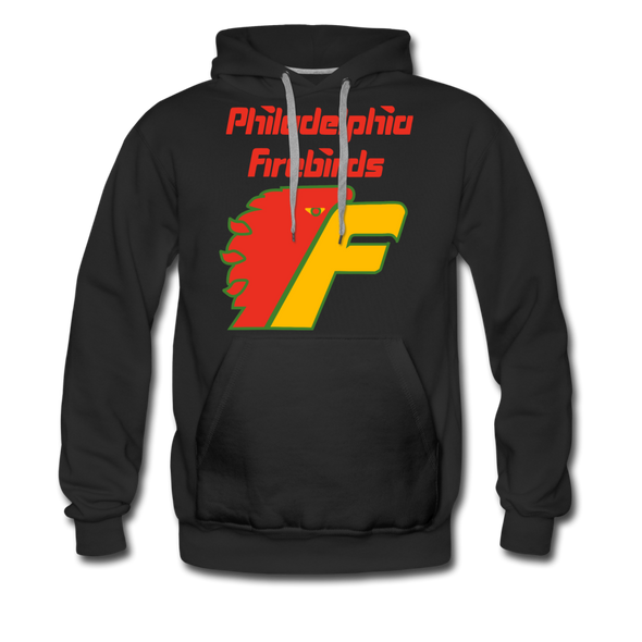 Philadelphia Firebirds Hoodie (Premium) - black