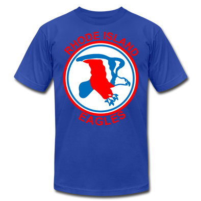 Rhode Island Eagles T-Shirt (Premium) - royal blue