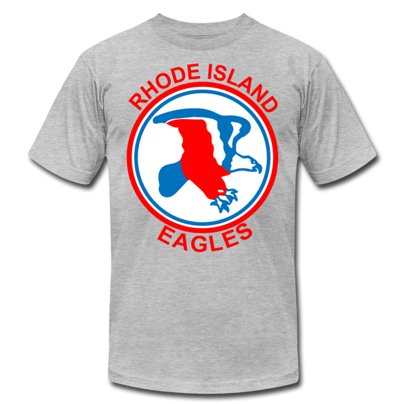 Rhode Island Eagles T-Shirt (Premium) - heather gray