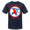Rhode Island Eagles T-Shirt (Premium) - navy
