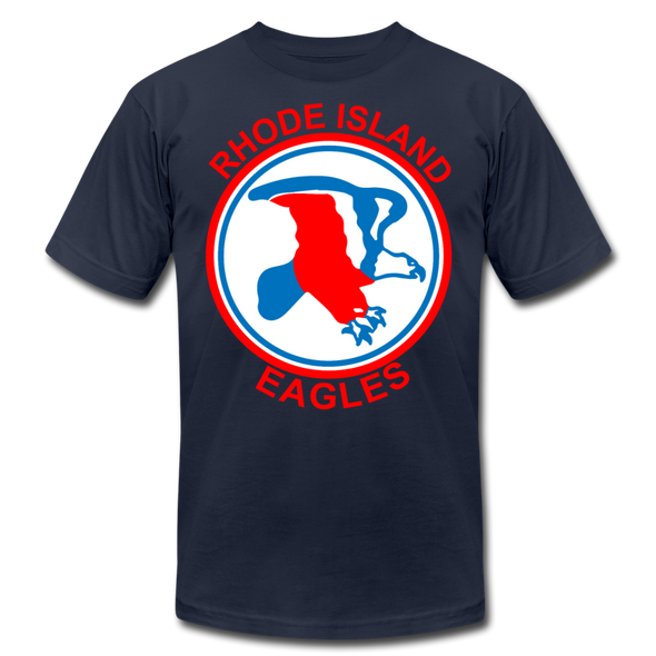 Rhode Island Eagles T-Shirt (Premium) - navy