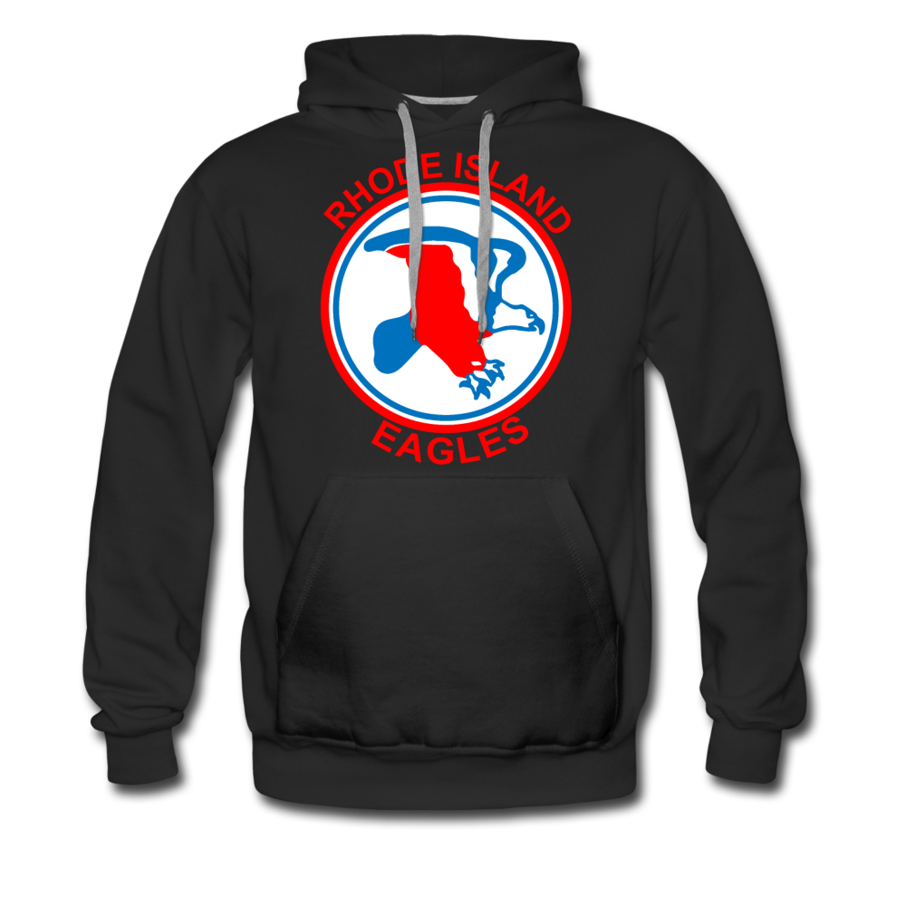 Rhode Island Eagles Hoodie (Premium) - black