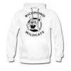 Richmond Wildcats Hoodie (Premium) - white