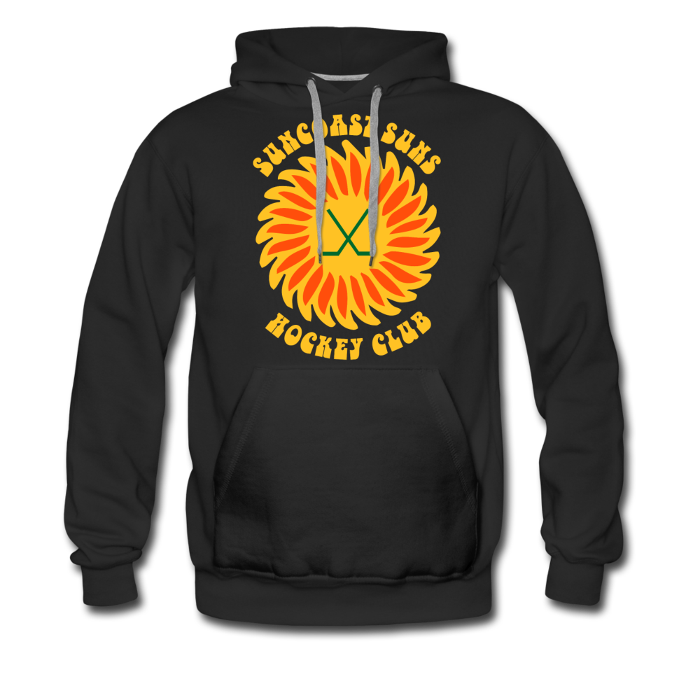 Suncoast Suns Hoodie (Premium) - black