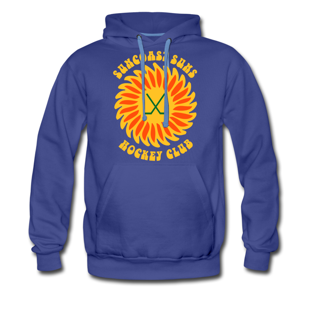 Suncoast Suns Hoodie (Premium) - royalblue