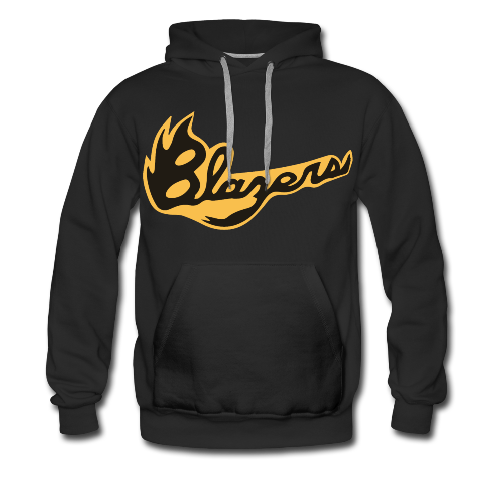 Syracuse Blazers Hoodie (Premium) - black