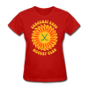 Suncoast Suns Women's T-Shirt - red