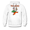 Toledo Buckeyes Hoodie (Premium) - white
