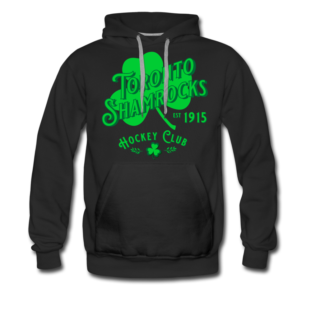 Toronto Shamrocks Hoodie (Premium) - black