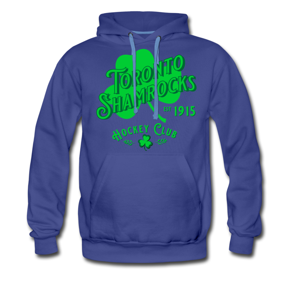 Toronto Shamrocks Hoodie (Premium) - royalblue