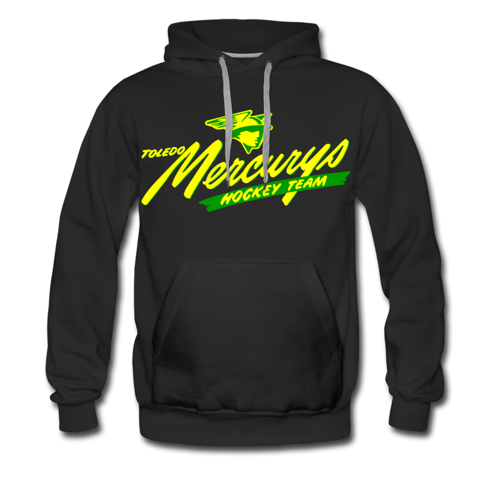 Toledo Mercurys Hoodie (Premium) - black