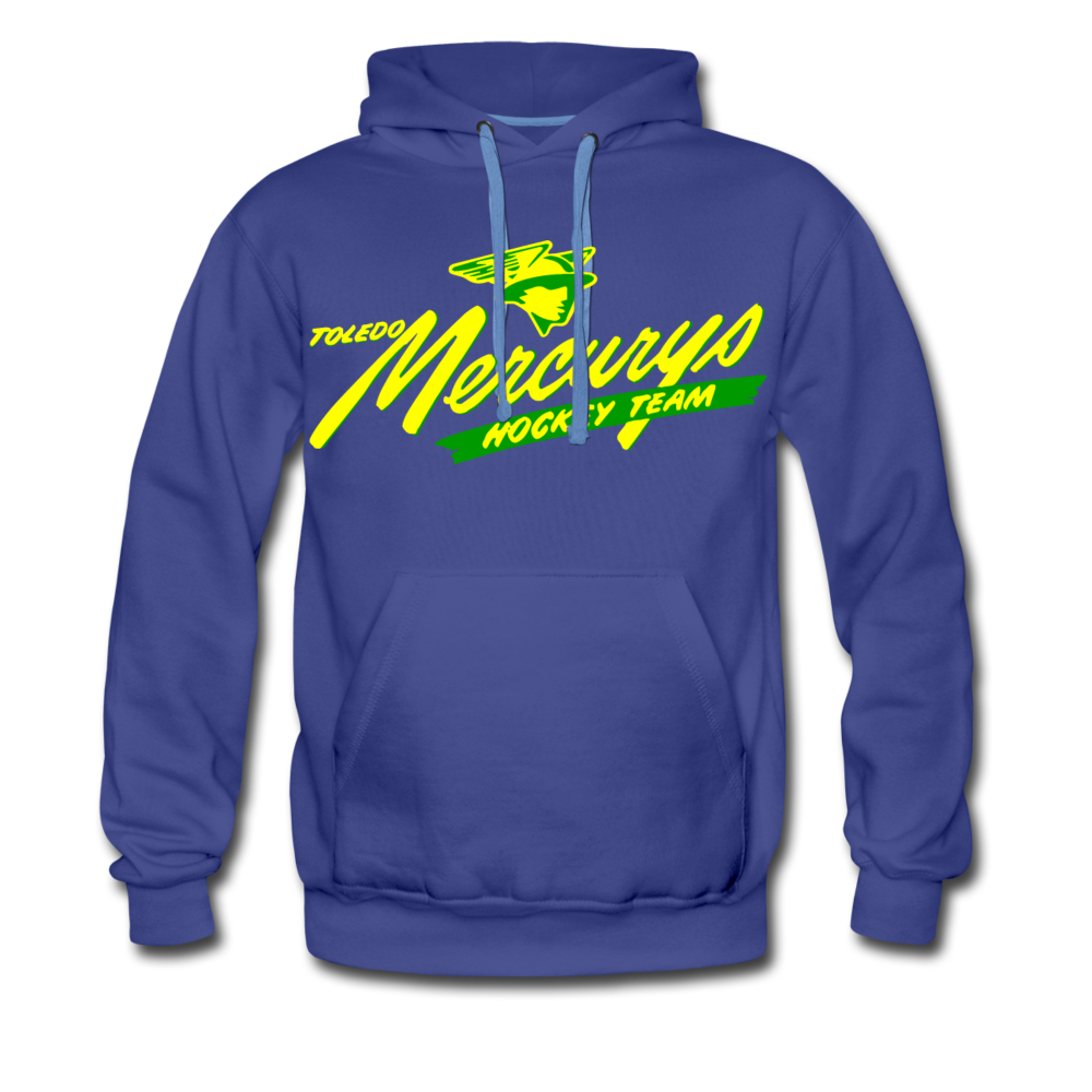 Toledo Mercurys Hoodie (Premium) - royalblue