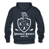 Knoxville Knights Double Sided Premium Hoodie - navy