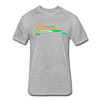 Albuquerque Chaparrals T-Shirt (Premium) New - heather gray