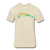 Albuquerque Chaparrals T-Shirt (Premium) New - heather cream