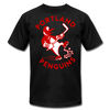 Portland Penguins T-Shirt ((Premium) - black