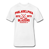 Philadelphia Blazers Dated T-Shirt (WHA) (Premium) - white