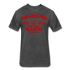 Philadelphia Blazers Dated T-Shirt (WHA) (Premium) - heather black
