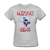 Dayton Gems Women's T-Shirt - heather gray