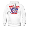 Chicago Americans Hoodie (Premium) - white